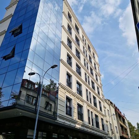 H41 Luxury Suites Belgrado Buitenkant foto