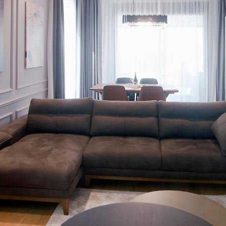 H41 Luxury Suites Belgrado Buitenkant foto