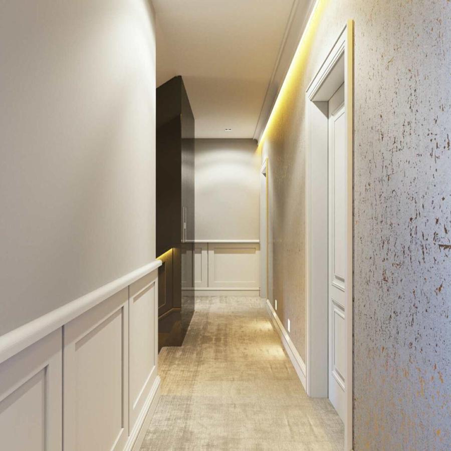 H41 Luxury Suites Belgrado Buitenkant foto