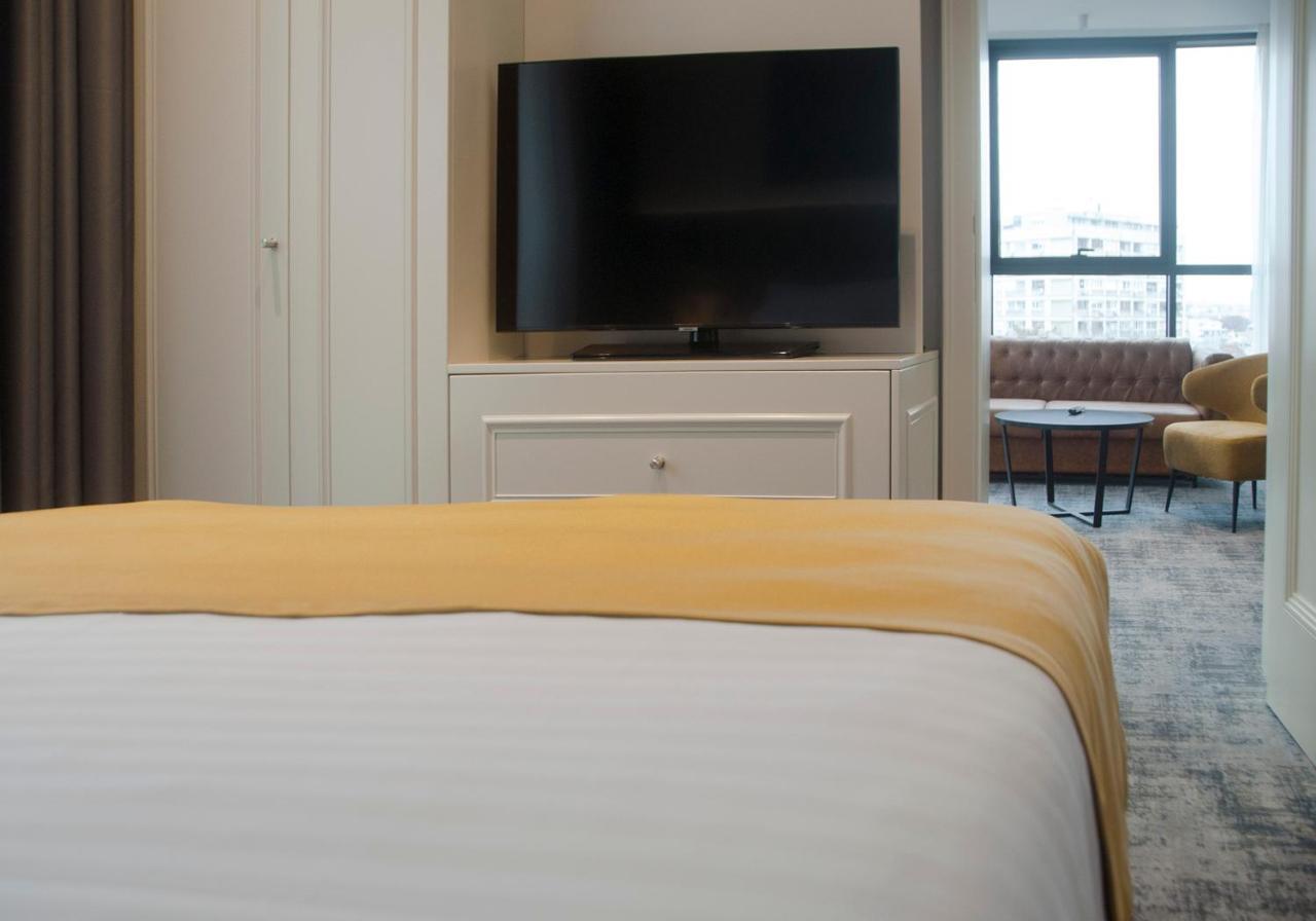 H41 Luxury Suites Belgrado Buitenkant foto