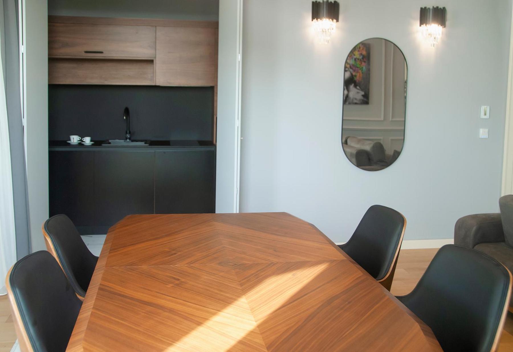 H41 Luxury Suites Belgrado Buitenkant foto