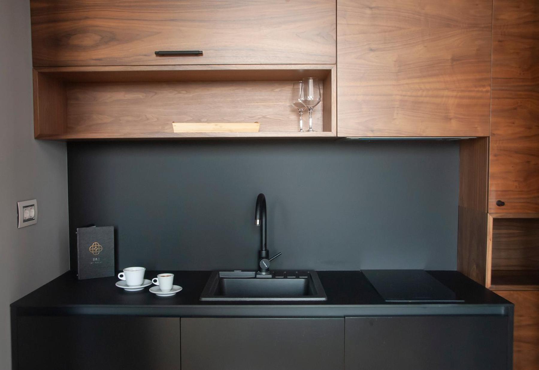 H41 Luxury Suites Belgrado Buitenkant foto