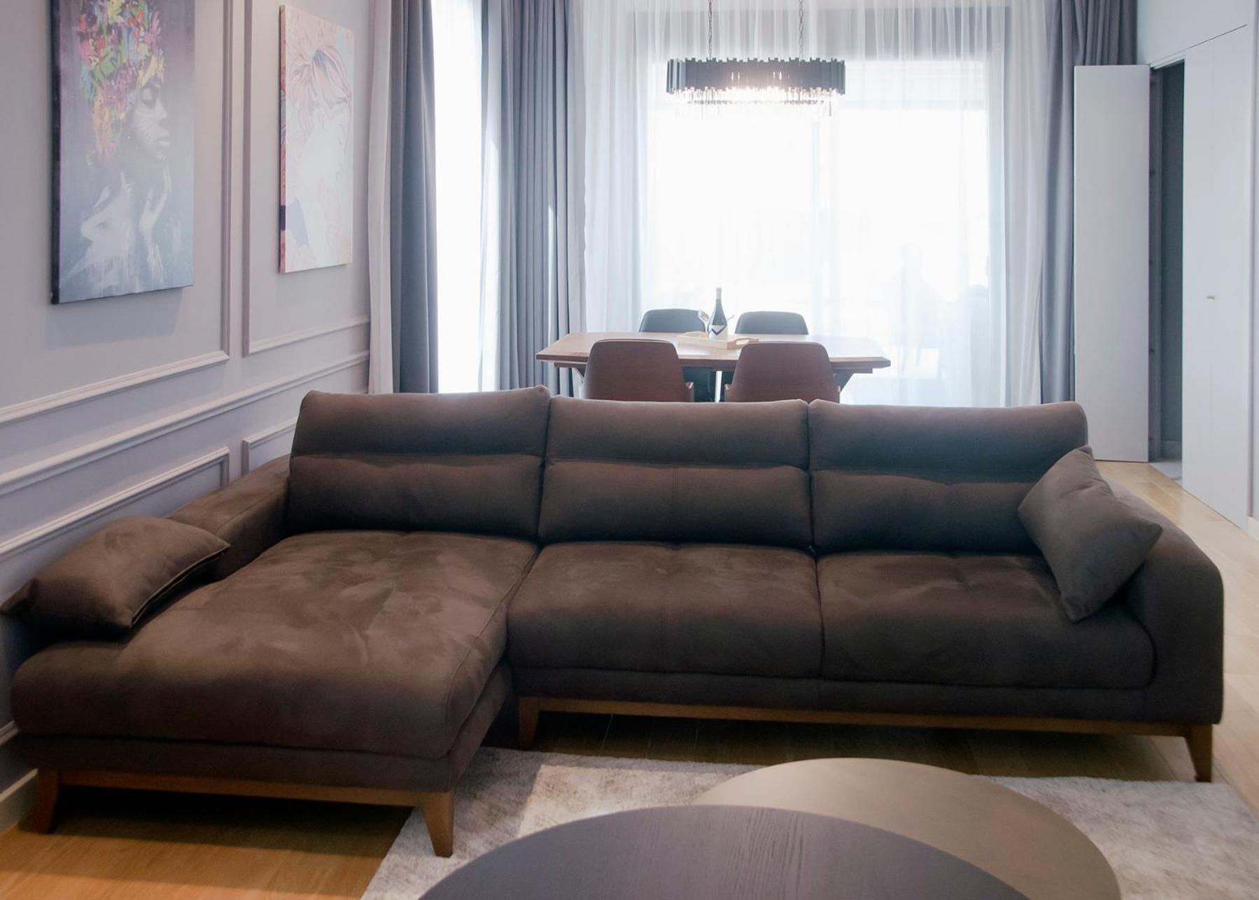 H41 Luxury Suites Belgrado Buitenkant foto